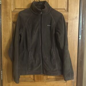 Medium Columbia Fleece Zip Up